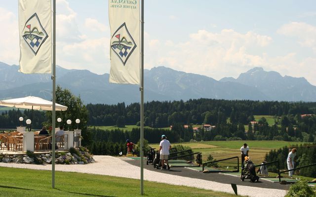 Lechbruck Golfanlage, Foto: Böglmüller Werner