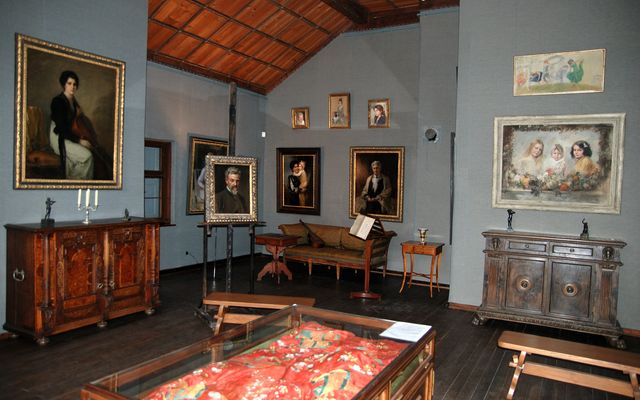 Kaulbach Villa