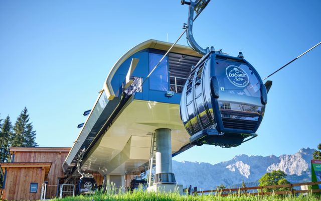 Eckbauerbahn Garmisch-Partenkirchen