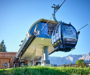 Eckbauerbahn Garmisch-Partenkirchen
