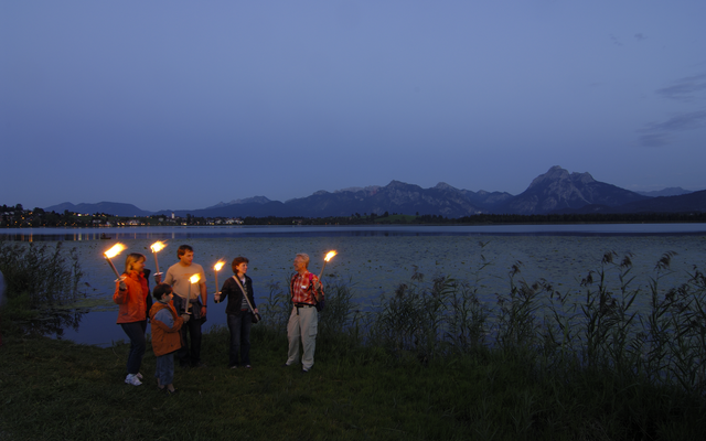 Foto: Füssen Tourismus und Marketing, www.guenterstandl.de Foto: Füssen Tourismus und Marketing, www.guenterstandl.de