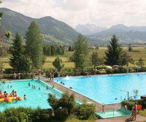 Foto: Alpenfreibad Trauchgau