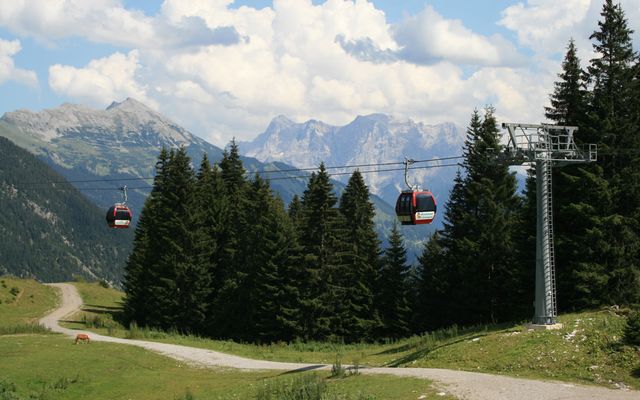 Almkopfbahn
