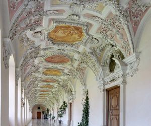 Bild: Kloster Wessobrunn