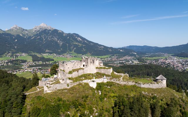 Bild: Burgenwelt Ehrenberg