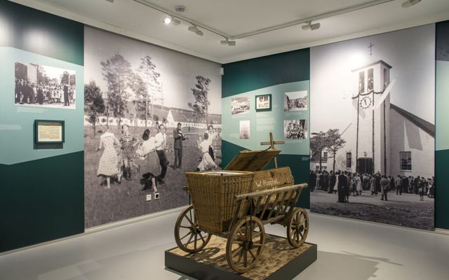 Erinnerungsort Badehaus, Bild: Juris Mardwig