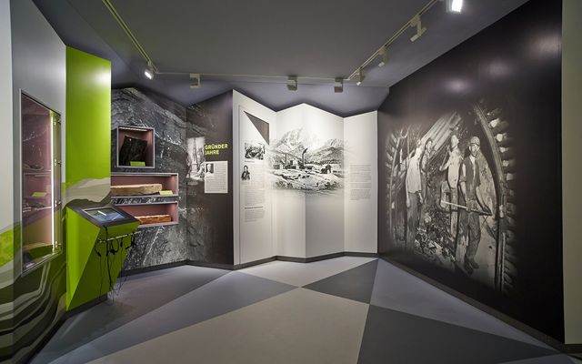 Bergwerksmuseum Penzberg