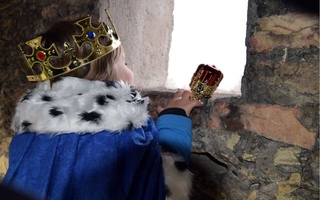 Füssen Tourismus Familienstadtführung