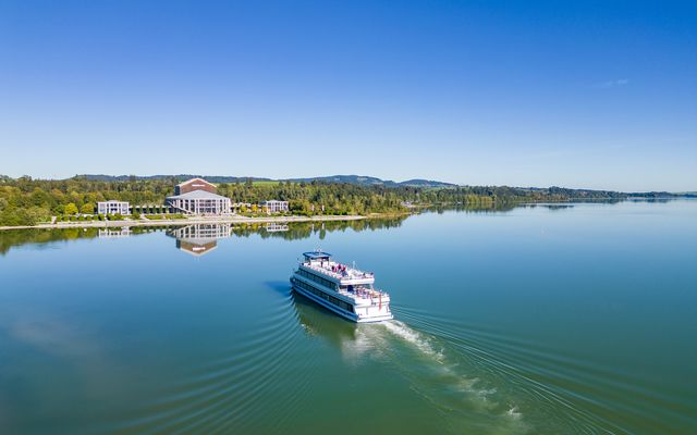 Forggensee Schifffahrt