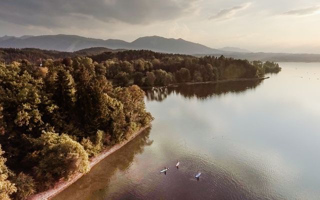 Bild: SUP Verleih Staffelsee