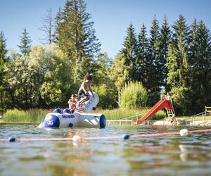 Naturfreibad Eichmühle, Bild: Dietmar Denger