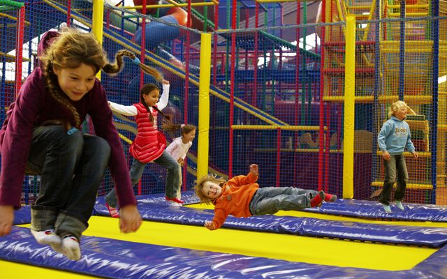 Foto: Allgäulino Wertach, Indoor Spielplatz, Hallenspielplatz Foto: Allgäulino Wertach, Indoor Spielplatz, Hallenspielplatz
