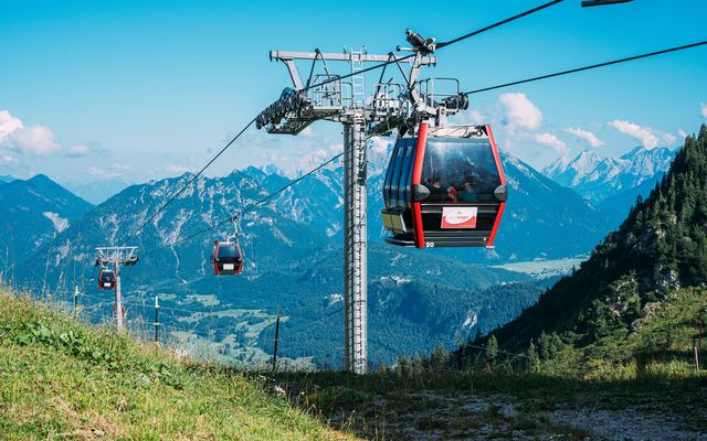 Foto: Theresa Jörg, Bergwelt Hahnenkamm Foto: Theresa Jörg, Bergwelt Hahnenkamm