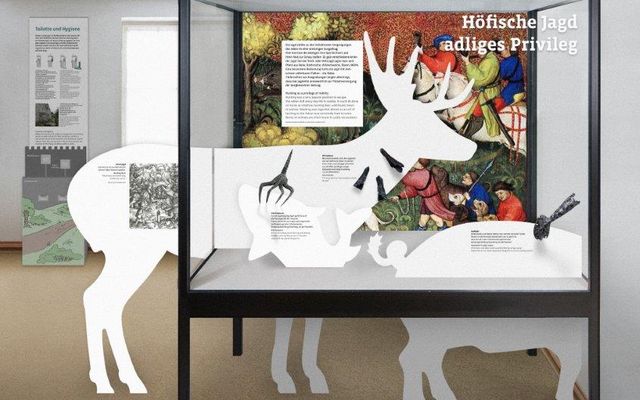 Burgenmuseum Eisenberg, Allgäu