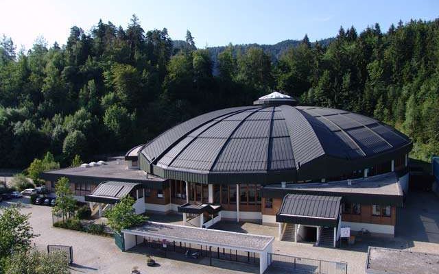 Bild: Eisstadion Füssen