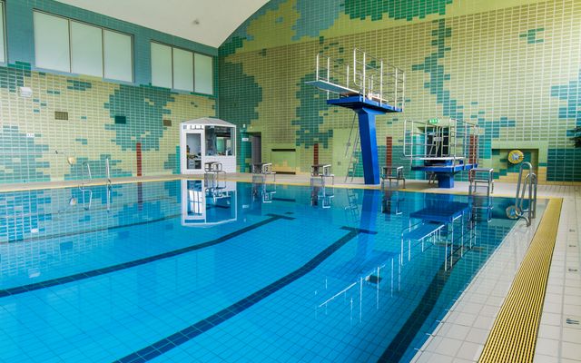 Stadtwerke Bad Tölz GmbH Schwimmbad und Sauna