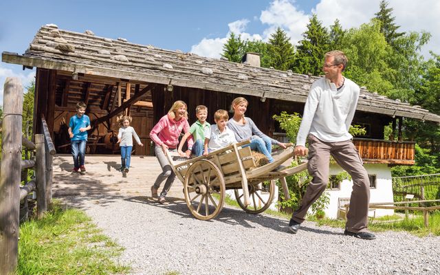 Freilichtmuseum Glentleiten Großweil