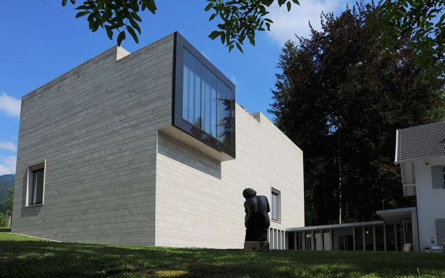 Franz Marc Museum, Foto: Maier Ursula Franz Marc Museum, Foto: Maier Ursula