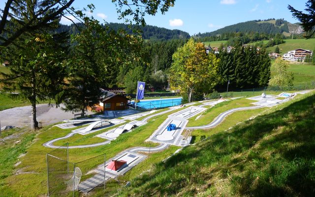 Minigolf Jungholz