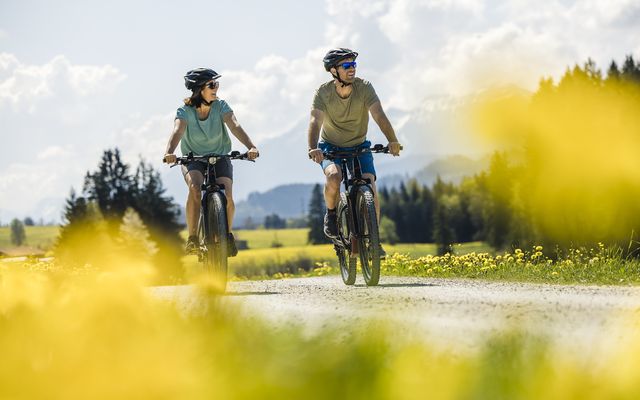 E-Bike Verleih_©Markus Greber E-Bike Verleih_©Markus Greber