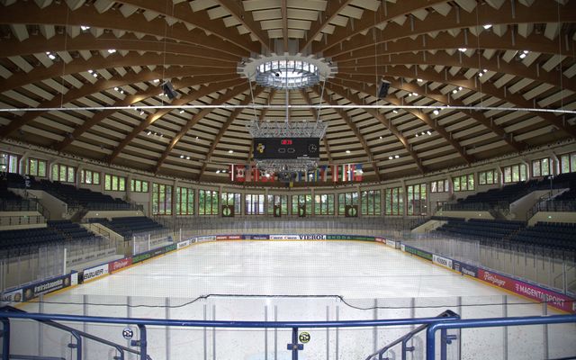 Bild: Eisstadion Füssen