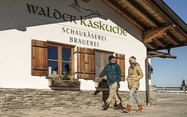 Walder Käskuche