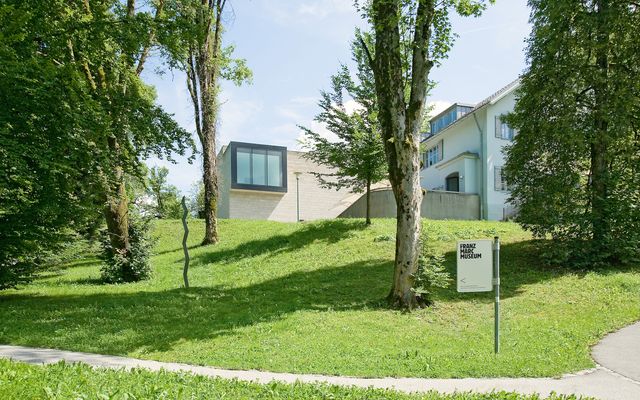 Franz Marc Museum, Foto: Doris Leuschner Franz Marc Museum, Foto: Doris Leuschner