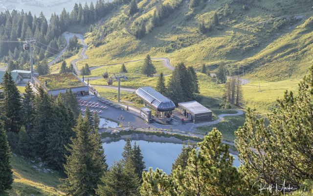 Bild: Bergwelt Hahnenkamm Bild: Bergwelt Hahnenkamm
