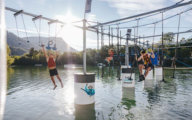 Aqua Chimp Inselsee Allgäu Aqua Chimp Inselsee Allgäu