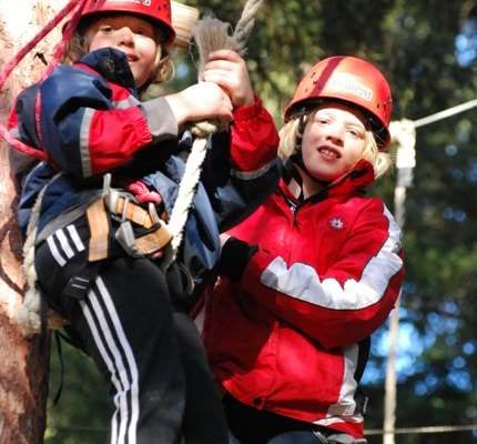 Kletterwald Garmisch-Partenkirchen