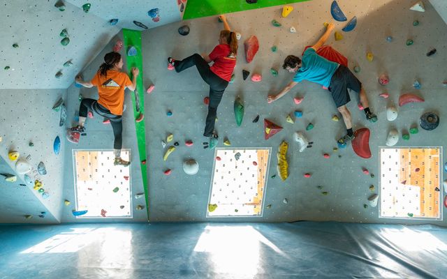 Boulderhalle Ammerrock