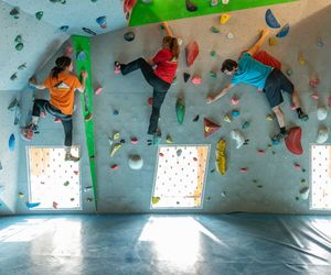 Boulderhalle Ammerrock
