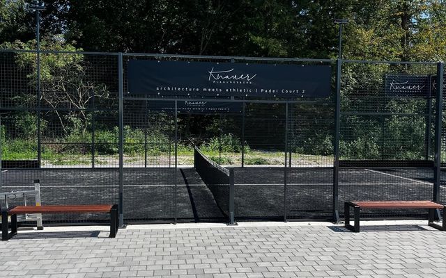 Padelplatz Peißenberg