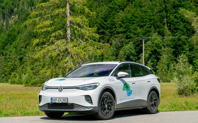 E-Car Sharing