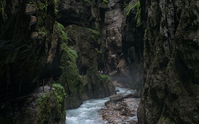 Partnachklamm