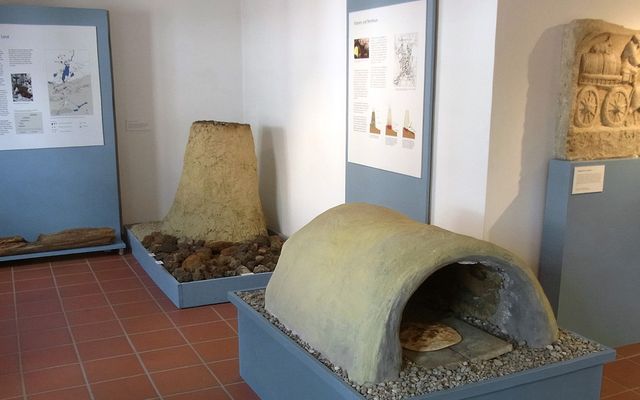 Dorfmuseum Roßhaupten, Allgäu