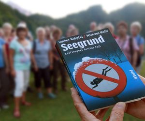 Krimiführung Seegrund