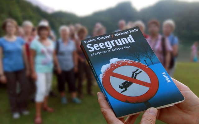 Krimiführung Seegrund