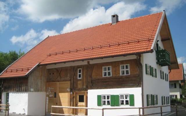 Auerbergmuseum Bernbeuren