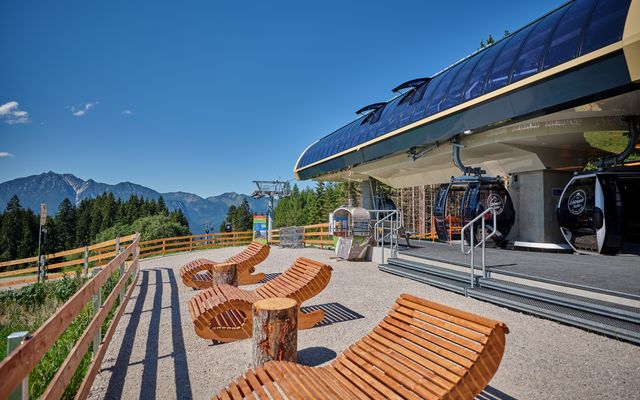 Eckbauernbahn Garmisch Partenkirchen