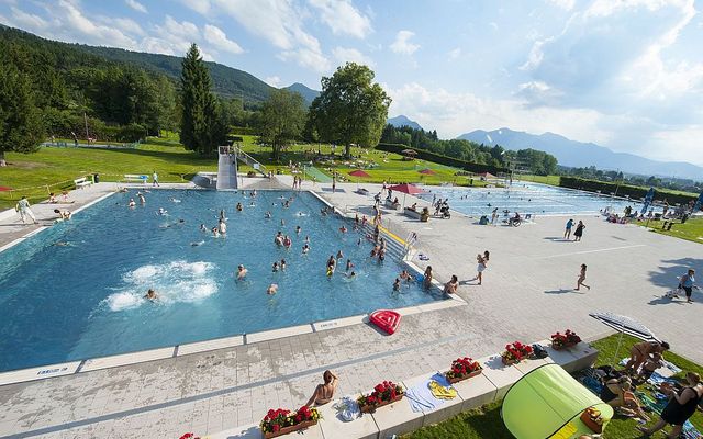 Alpenwarmbad Benediktbeuern