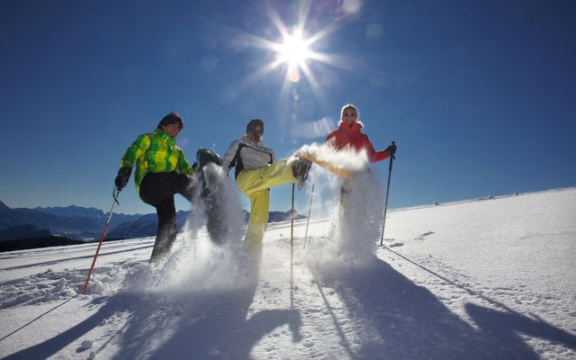 Nesselwang_Schneeschuhwanderung, Foto: Skischule Nesselwang