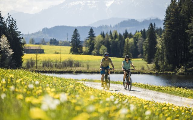 E-Bike Verleih_©Markus Greber