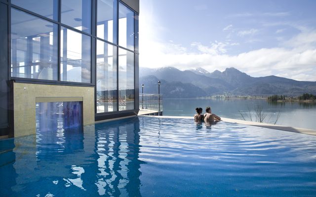 Bild: Kristall Therme Trimini