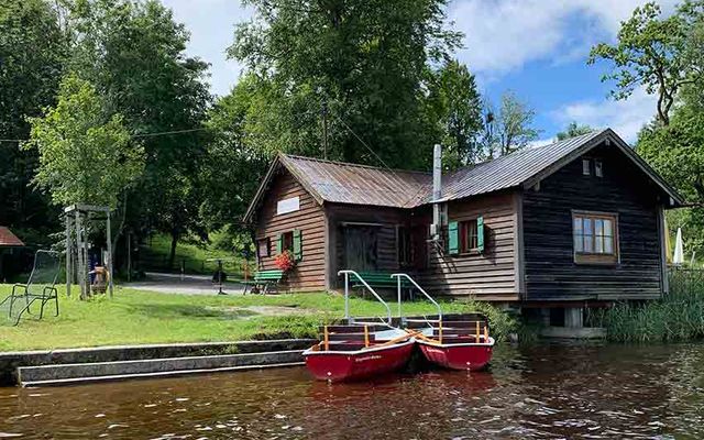 Bootsverleih Soier See