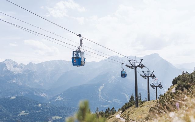 Bayerische Zugspitzbahn Bergbahn AG / Fend