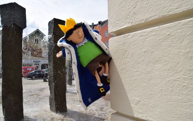 Füssen Tourismus Familienstadtführung