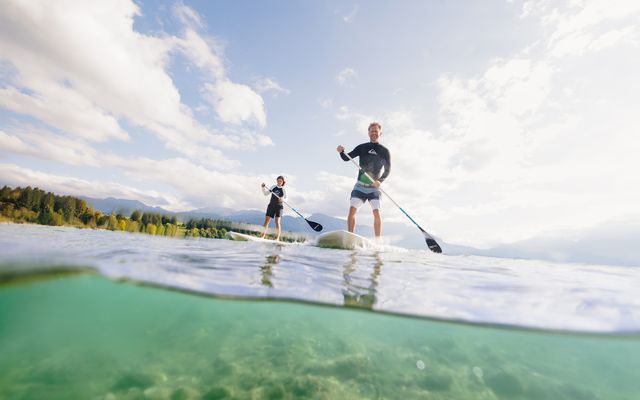 SUP Forggense_©Markus Greber